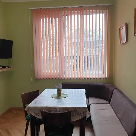 Apartament римски терми-море Varna