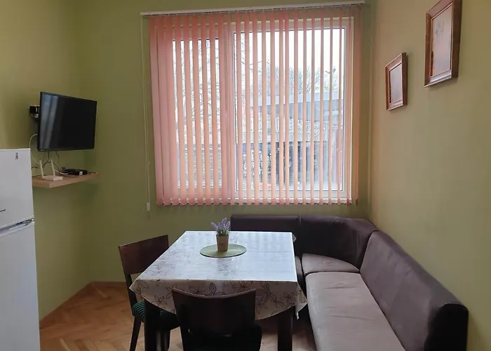 Apartament римски терми-море Varna
