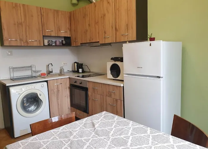 Apartmán римски терми-море