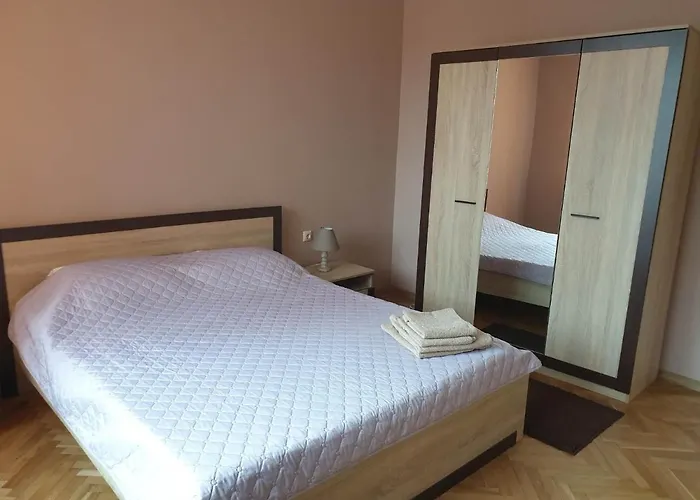 римски терми-море Apartament