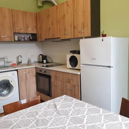 Apartment римски терми-море